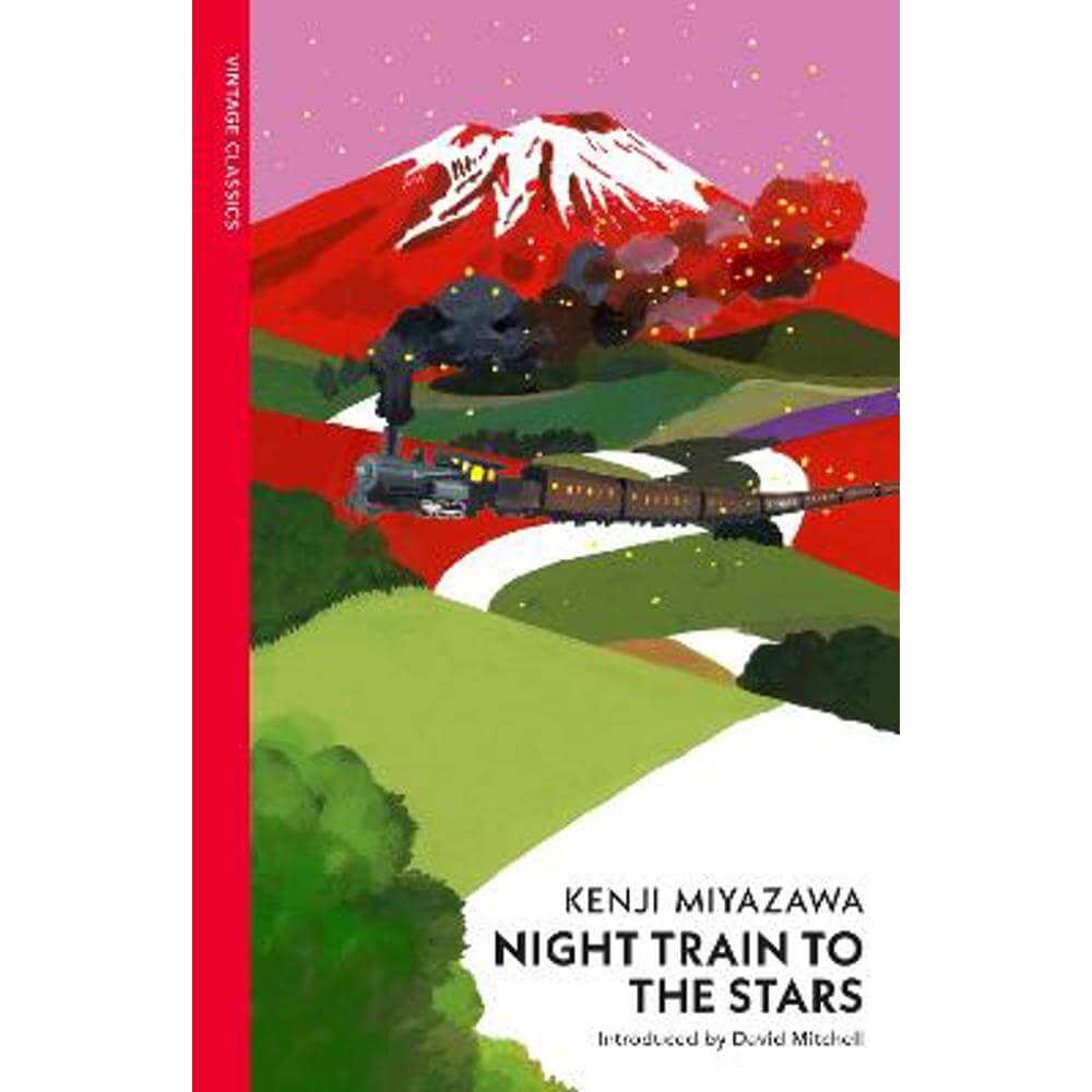 Night Train to the Stars: beloved, enigmatic Japanese folk tales (Paperback) - Kenji Miyazawa